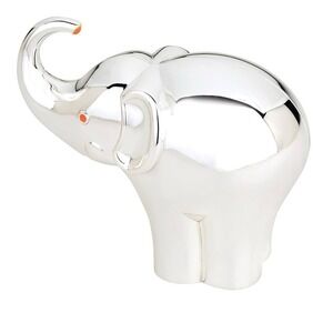 Reed and Barton Jungle Parade Elephant Silverplate Musical